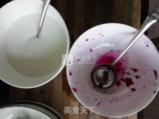 解暑雪糕的做法步骤：2