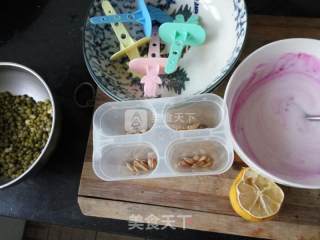 解暑雪糕的做法步骤：3