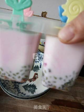 解暑雪糕的做法步骤：4