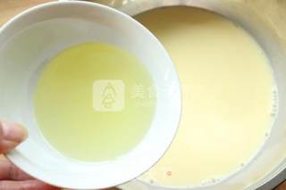 蜜豆蛋糕的做法步骤：3