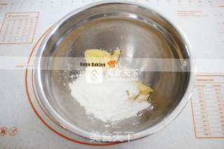 超好吃的黄金芝士饼干，快点来做吧的做法步骤：1
