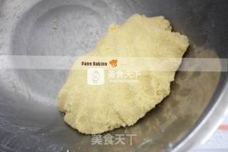 好吃的芒果黄金椰丝球来啦的做法步骤：5