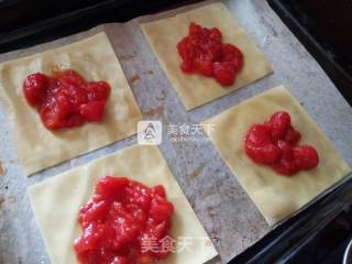 披萨的花式做法——迷你披萨的做法步骤：4