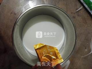 自制酸奶的做法步骤：4