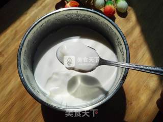 自制酸奶的做法步骤：7