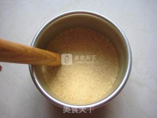 斑马纹乳酪蛋糕的做法步骤：3