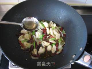 川香麻辣烤鱼的做法步骤：12