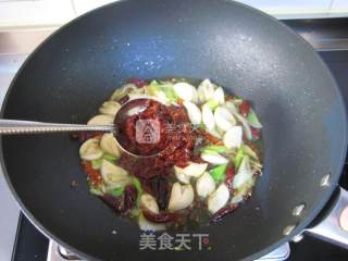 川香麻辣烤鱼的做法步骤：13