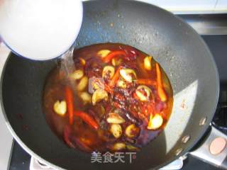 川香麻辣烤鱼的做法步骤：15