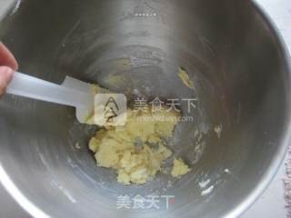 葱香咸曲奇的做法步骤：2