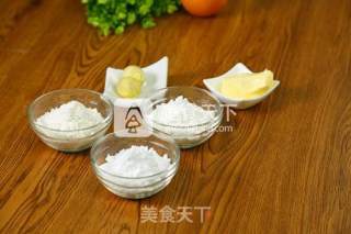 玛格丽特饼干的做法（饼干的做法大全）的做法步骤：1
