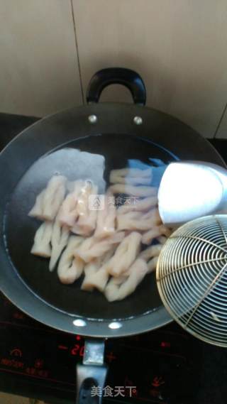 魔芊焖鸭的做法步骤：4