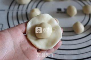 ——玫瑰鲜花饼的做法步骤：7