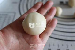 ——玫瑰鲜花饼的做法步骤：8