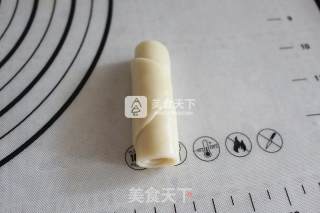 ——玫瑰鲜花饼的做法步骤：11