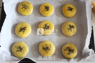 ——玫瑰鲜花饼的做法步骤：21