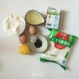 可可双莓裸蛋糕的做法步骤：1