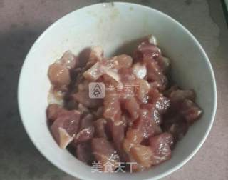 酱炒方竹笋的做法步骤：4