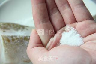 餐桌上的“营养师”——美味鳕鱼的做法步骤：1