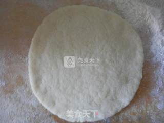 烤茴香元宝的做法步骤：3