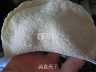 烤茴香元宝的做法步骤：5