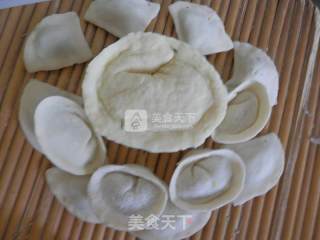烤茴香元宝的做法步骤：8