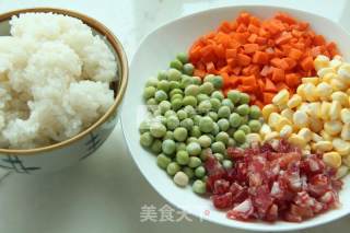 鸡翅包饭的做法步骤：5