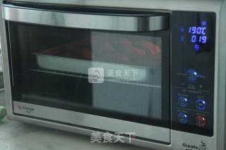 鸡翅包饭的做法步骤：10