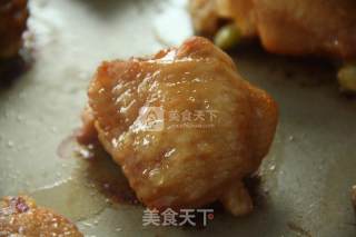 鸡翅包饭的做法步骤：11