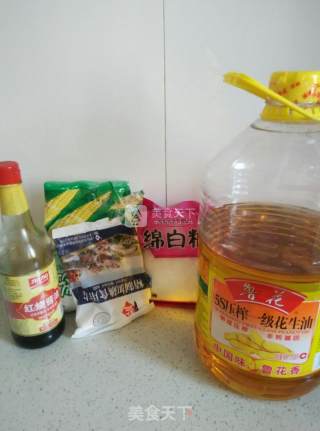 木须肉的做法步骤：2