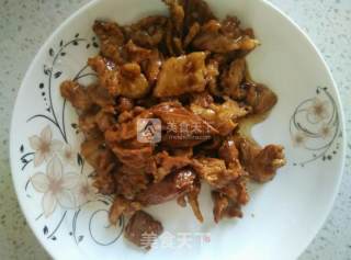 木须肉的做法步骤：6