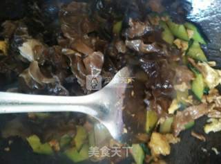 木须肉的做法步骤：8