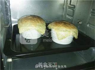简版鸡蓉粟米酥皮汤的做法步骤：5