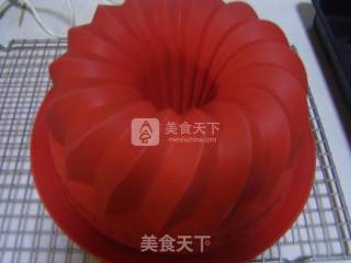 芒果萨瓦林戚风蛋糕的做法步骤：11