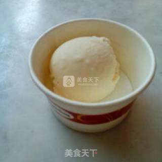 原味冰淇淋的做法步骤：1