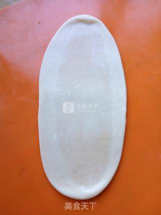 免炸宫廷荷花酥的做法步骤：6