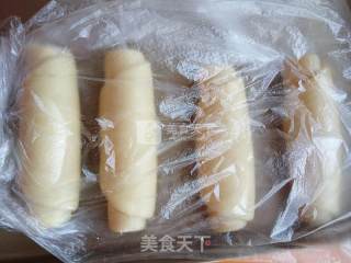 免炸宫廷荷花酥的做法步骤：7