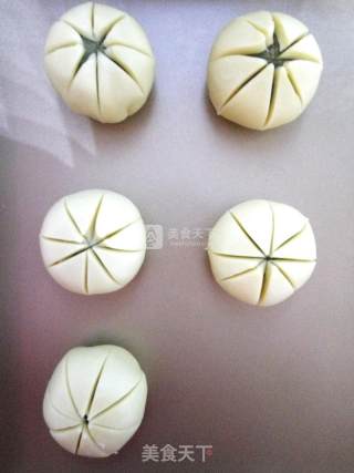 免炸宫廷荷花酥的做法步骤：13