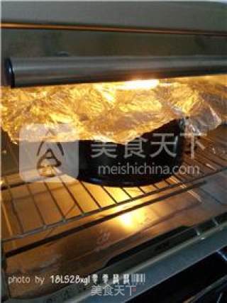 【致女性：美容养颜还补气血的小餐包】红糖餐包的做法步骤：9