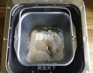 迷你火腿小披萨的做法步骤：2