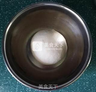 迷你火腿小披萨的做法步骤：4