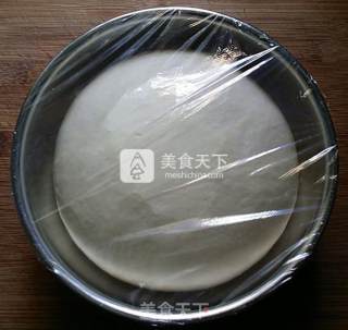 迷你火腿小披萨的做法步骤：5