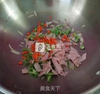 迷你火腿小披萨的做法步骤：9
