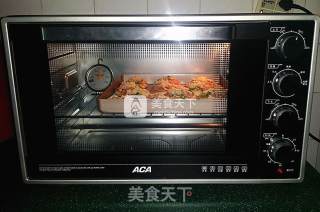 迷你火腿小披萨的做法步骤：15