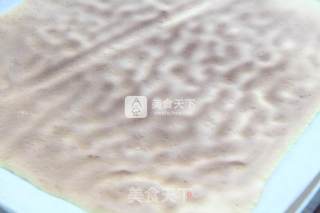 虎皮蛋糕卷的做法步骤：5