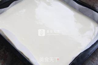 虎皮蛋糕卷的做法步骤：11