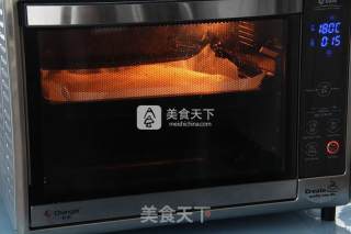 虎皮蛋糕卷的做法步骤：12