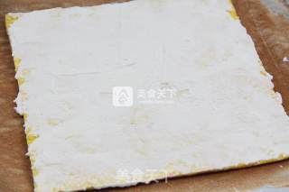 虎皮蛋糕卷的做法步骤：13