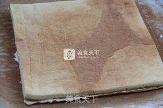 虎皮蛋糕卷的做法步骤：14