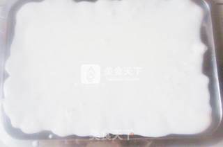 西瓜炒酸奶的做法步骤：3